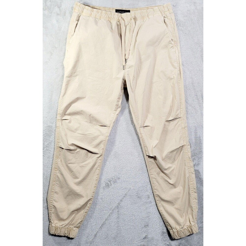 American Eagle Outfitters Jogger Pants Mens Small Ne(x)t Level Flex Stretch